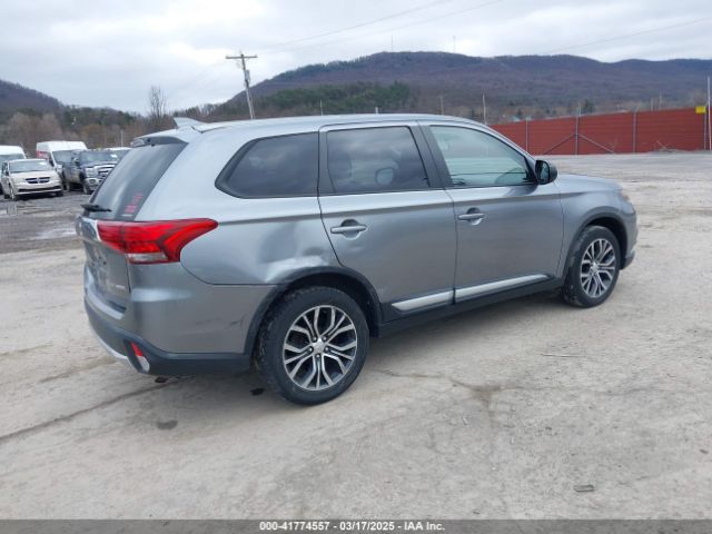 JA4AZ2A39HZ070242 Mitsubishi Outlander Es