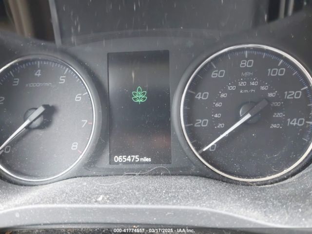 JA4AZ2A39HZ070242 Mitsubishi Outlander Es