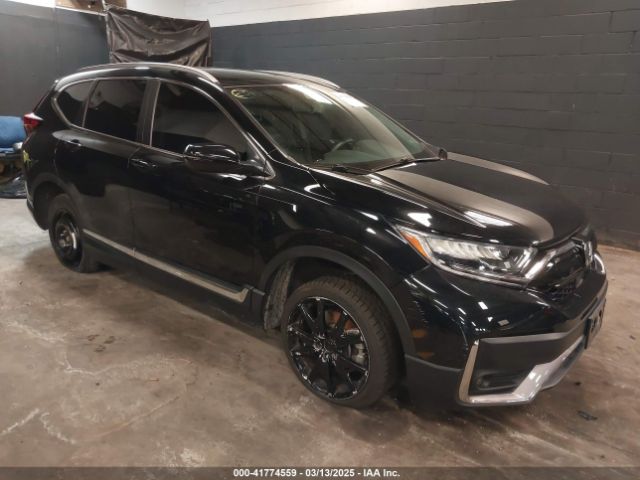 2022 HONDA CR-V 2HKRW2H98NH609139