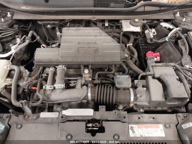 2022 HONDA CR-V 2HKRW2H98NH609139 Photo 9