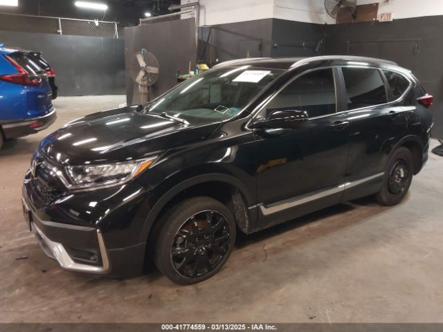 2022 HONDA CR-V 2HKRW2H98NH609139 Photo 1