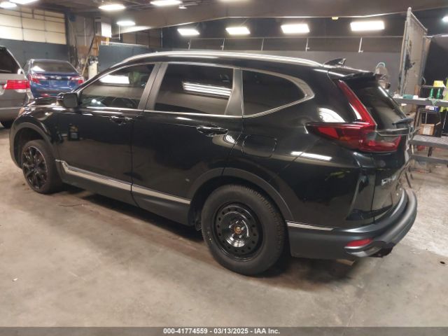 2022 HONDA CR-V 2HKRW2H98NH609139 Photo 2