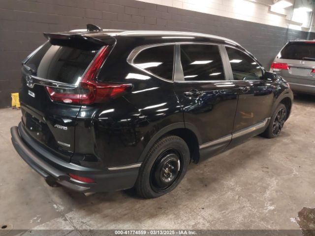 2022 HONDA CR-V 2HKRW2H98NH609139 Photo 3