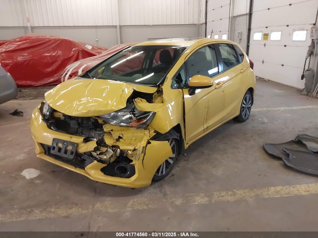 3HGGK5H84JM712236 Honda FIT EX