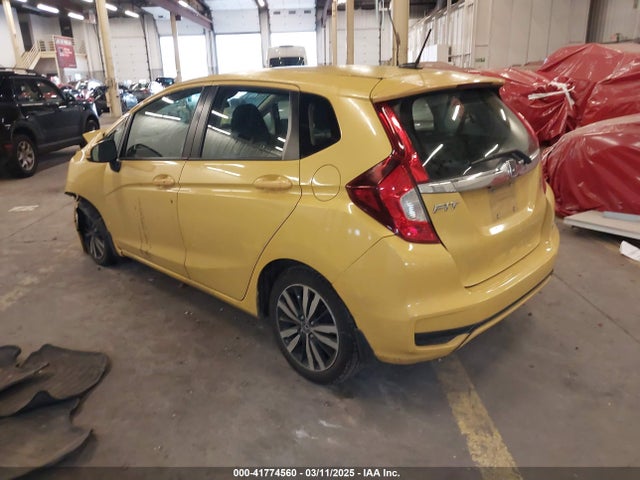 3HGGK5H84JM712236 Honda FIT EX