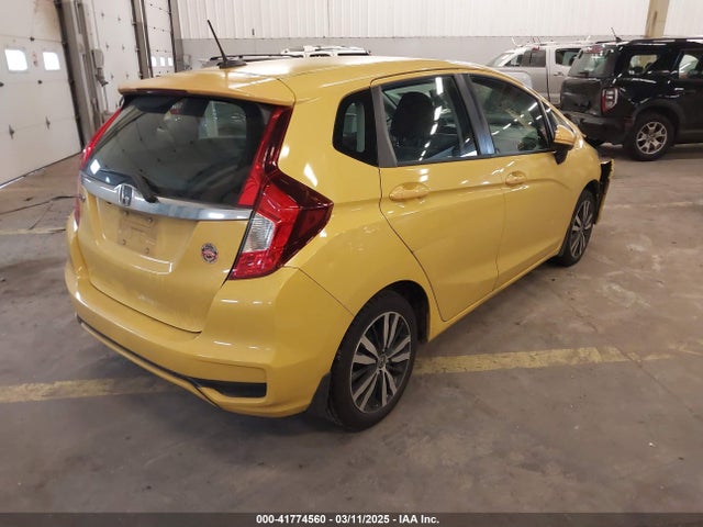 3HGGK5H84JM712236 Honda FIT EX