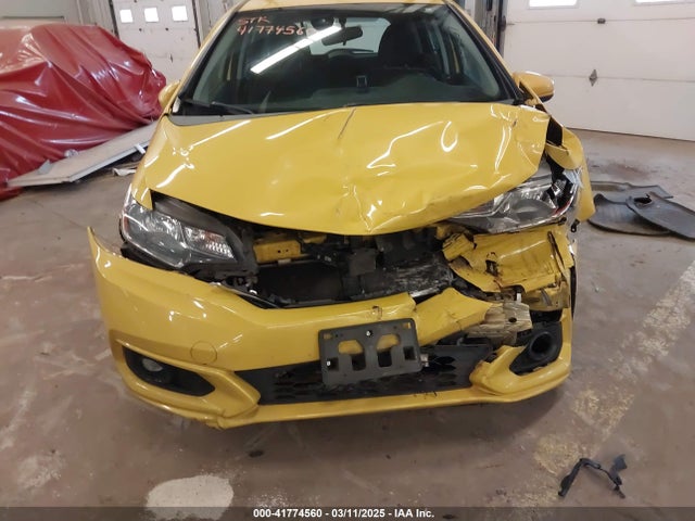 3HGGK5H84JM712236 Honda FIT EX