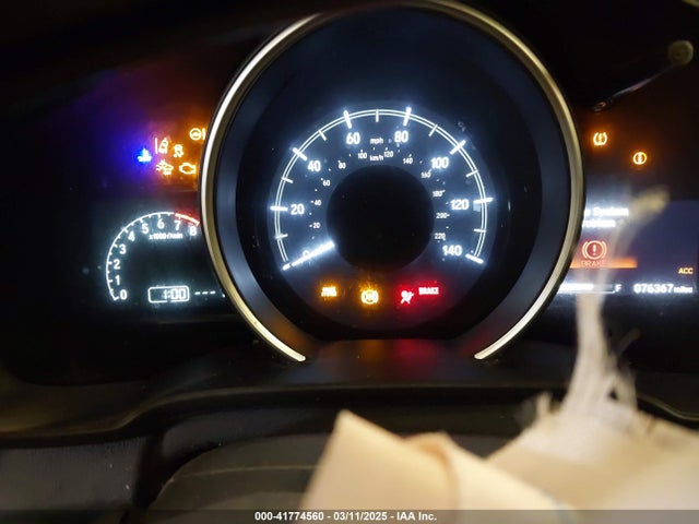 3HGGK5H84JM712236 Honda FIT EX