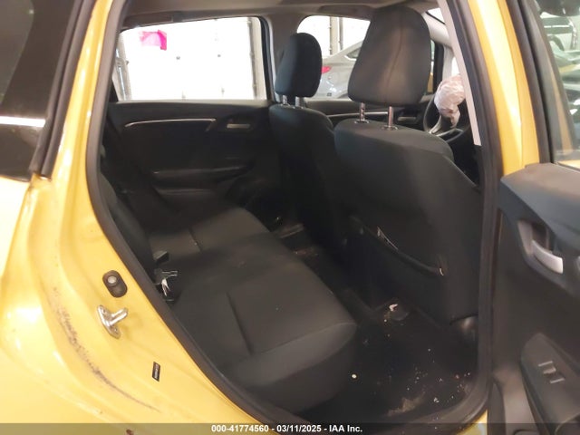 3HGGK5H84JM712236 Honda FIT EX