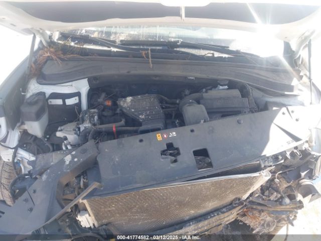 5NMS23AD9KH001902 Hyundai gdi theta ii