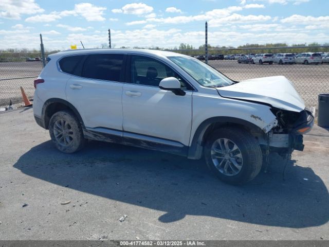 5NMS23AD9KH001902 Hyundai gdi theta ii