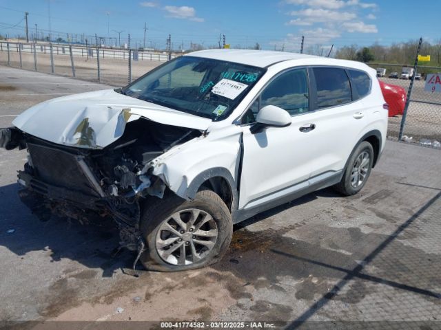 5NMS23AD9KH001902 Hyundai gdi theta ii