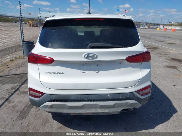 5NMS23AD9KH001902 Hyundai gdi theta ii