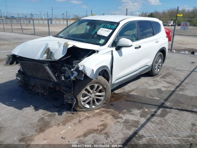 5NMS23AD9KH001902 Hyundai gdi theta ii