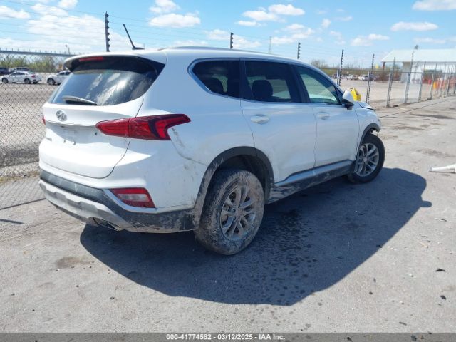 5NMS23AD9KH001902 Hyundai gdi theta ii
