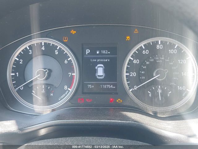 5NMS23AD9KH001902 Hyundai gdi theta ii