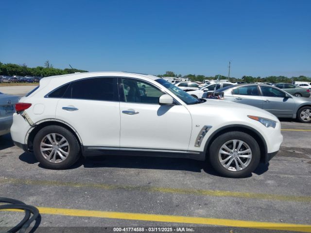 JN8CS1MU4HM142385 Infiniti QX70