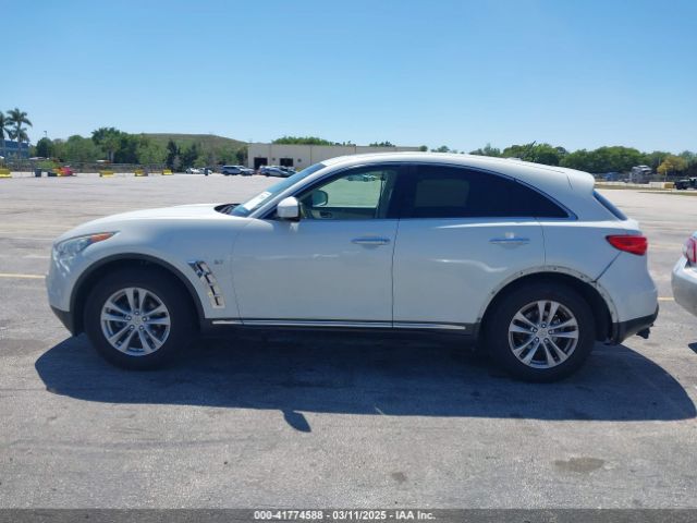 JN8CS1MU4HM142385 Infiniti QX70