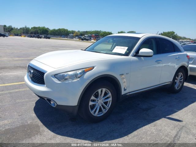 JN8CS1MU4HM142385 Infiniti QX70