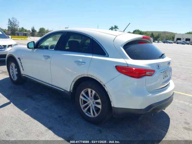 JN8CS1MU4HM142385 Infiniti QX70