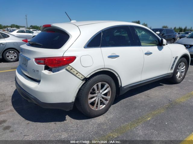 JN8CS1MU4HM142385 Infiniti QX70