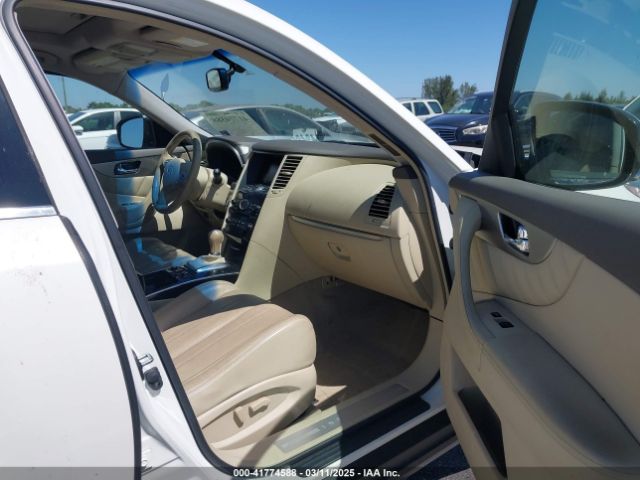JN8CS1MU4HM142385 Infiniti QX70