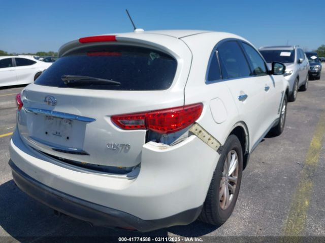 JN8CS1MU4HM142385 Infiniti QX70