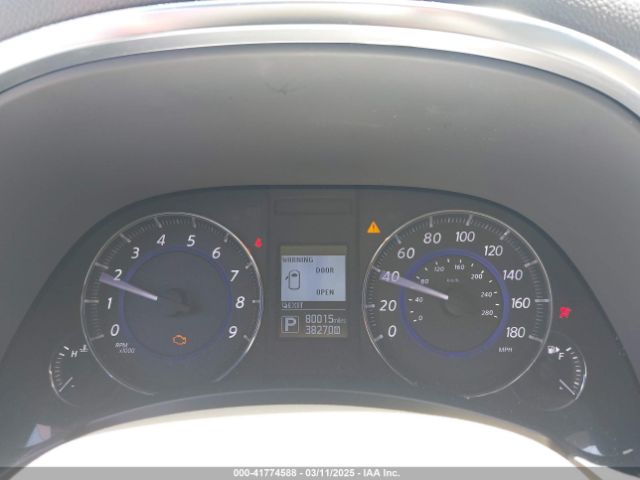 JN8CS1MU4HM142385 Infiniti QX70