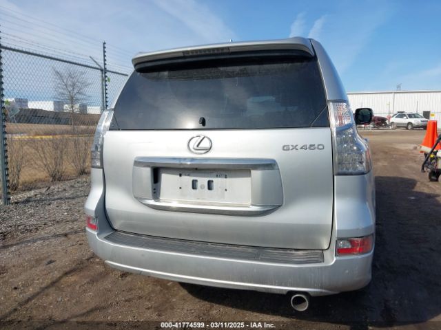 JTJJM7FX3H5162464 Lexus Gx 460 Luxury