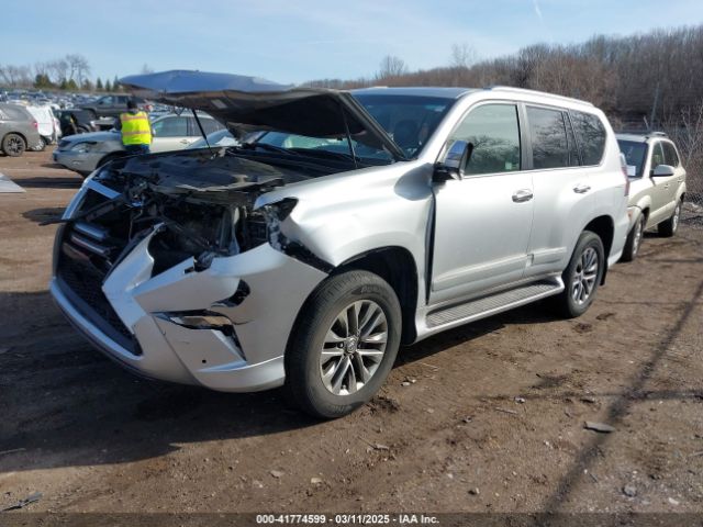 JTJJM7FX3H5162464 Lexus Gx 460 Luxury