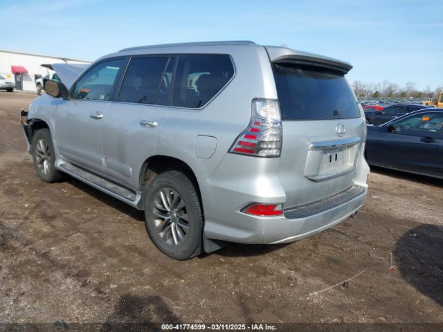 JTJJM7FX3H5162464 Lexus Gx 460 Luxury