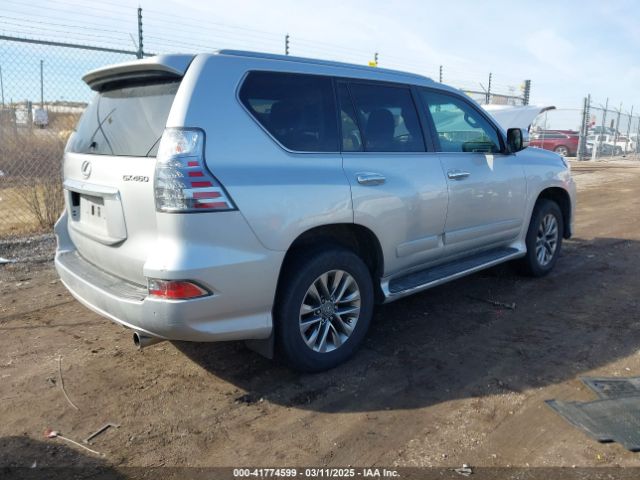 JTJJM7FX3H5162464 Lexus Gx 460 Luxury
