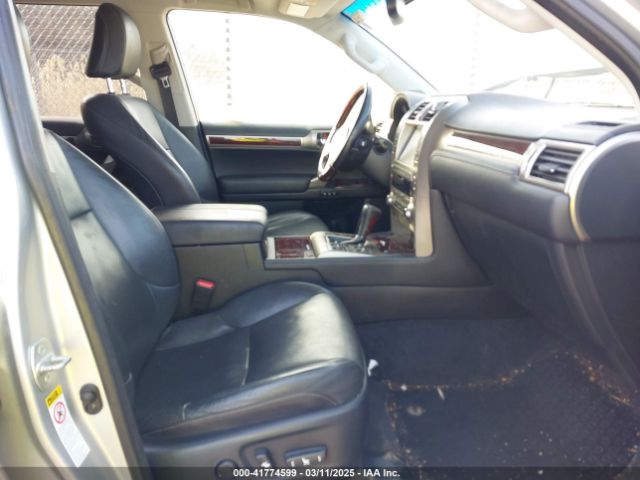 JTJJM7FX3H5162464 Lexus Gx 460 Luxury