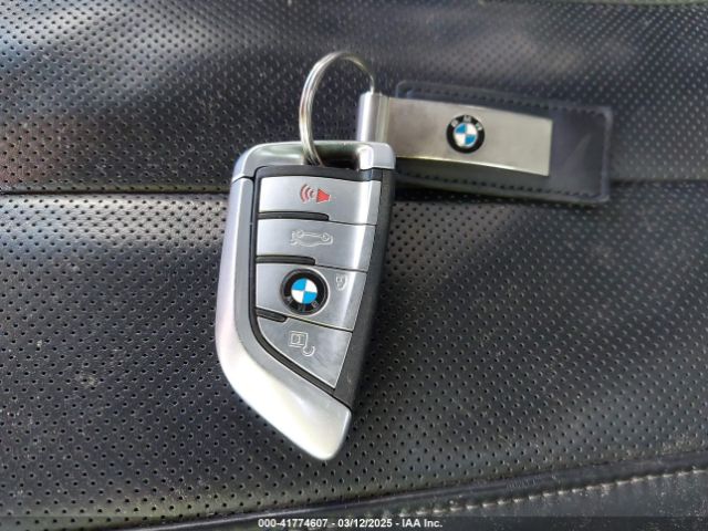 WBA7T2C01LGF96552 BMW 740I