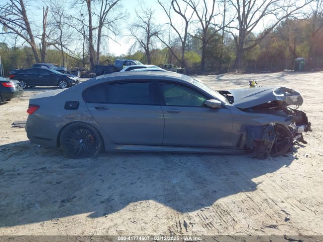 WBA7T2C01LGF96552 BMW 740I