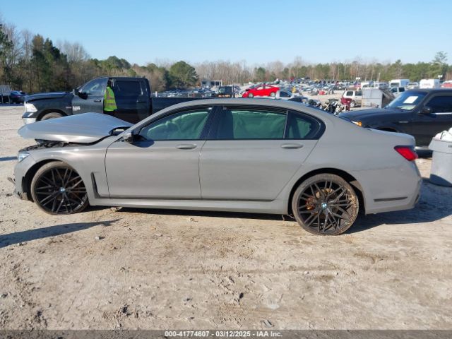 WBA7T2C01LGF96552 BMW 740I