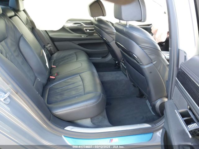 WBA7T2C01LGF96552 BMW 740I