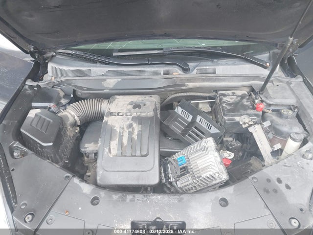 Chevrolet EQUINOX LT 2016 2GNFLFEK6G6301265 Image 10