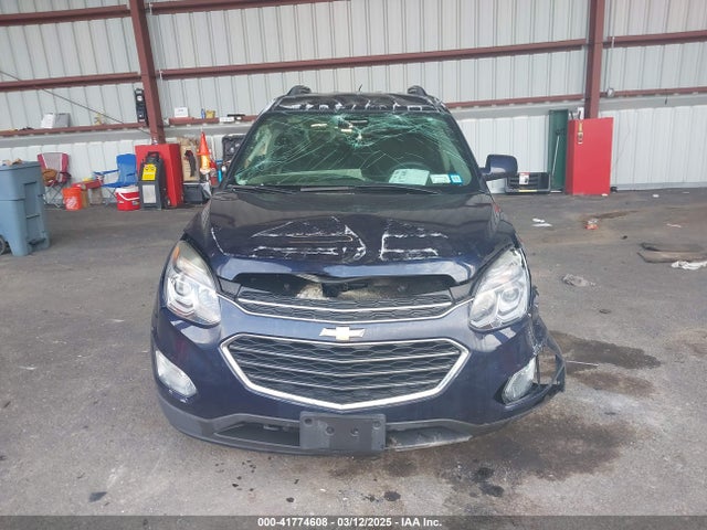 Chevrolet EQUINOX LT 2016 2GNFLFEK6G6301265 Image 12
