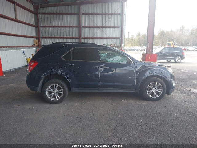Chevrolet EQUINOX LT 2016 2GNFLFEK6G6301265 Image 13
