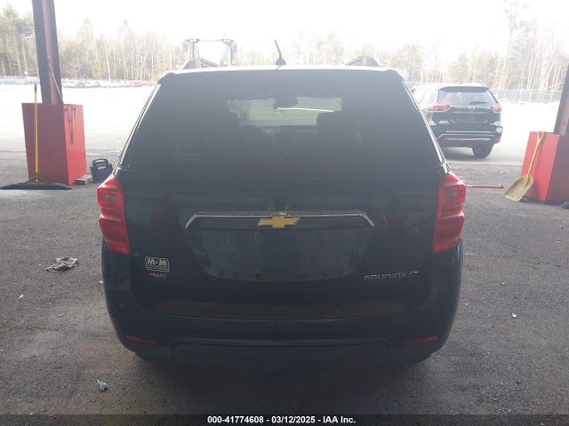 Chevrolet EQUINOX LT 2016 2GNFLFEK6G6301265 Image 16
