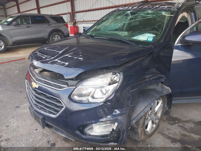 Chevrolet EQUINOX LT 2016 2GNFLFEK6G6301265 Image 6