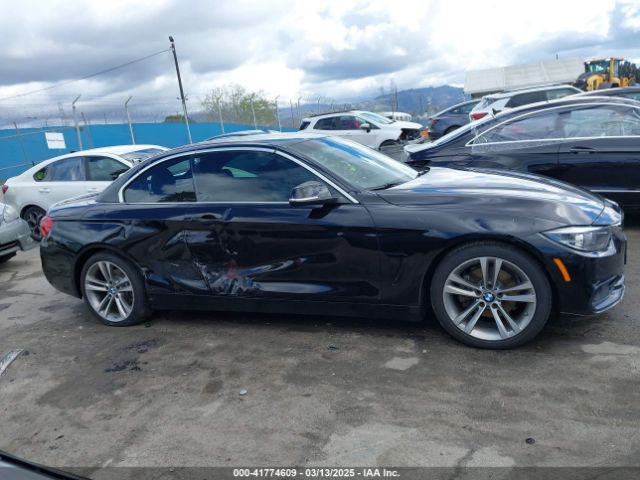 WBA4Z1C55JEC59897 BMW 430I
