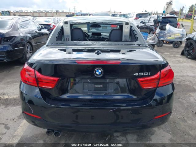 WBA4Z1C55JEC59897 BMW 430I