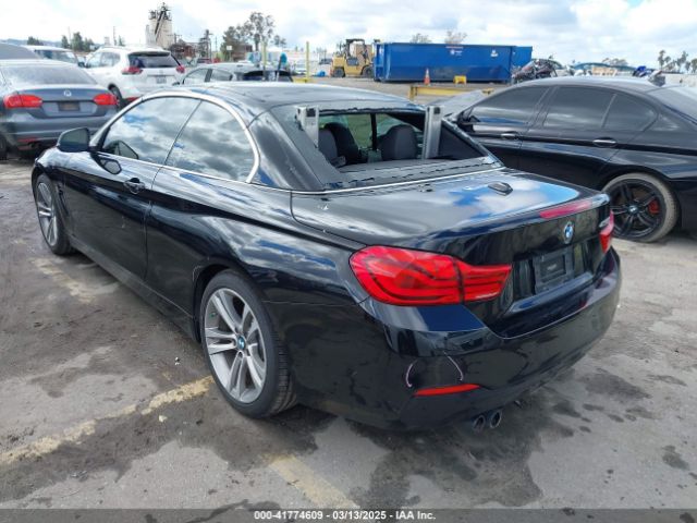 WBA4Z1C55JEC59897 BMW 430I