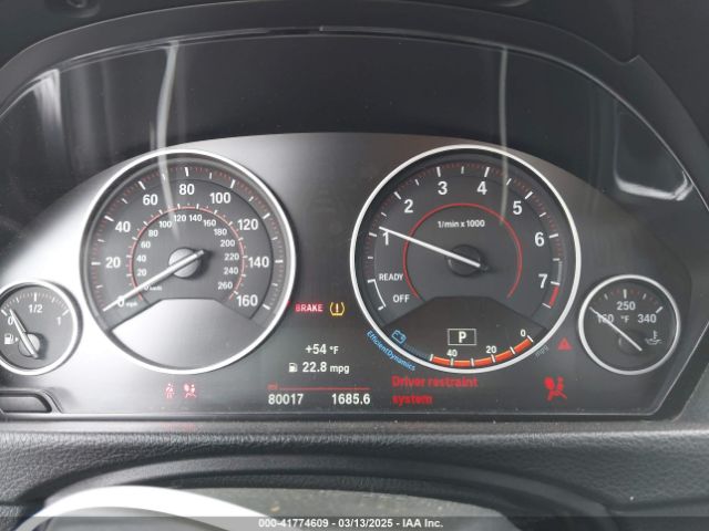 WBA4Z1C55JEC59897 BMW 430I