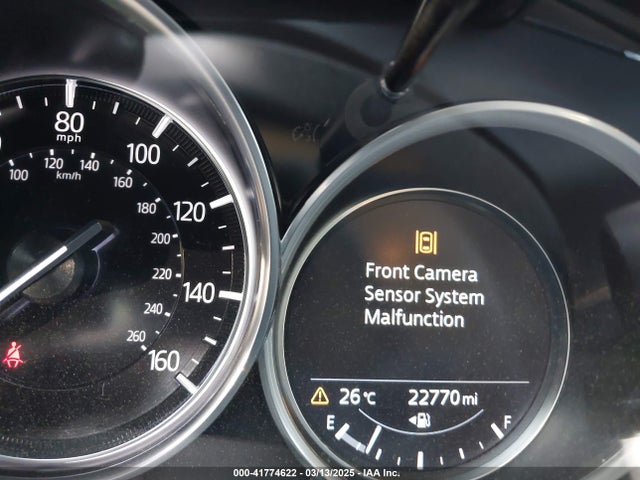 JM3KFBBMXP0169205 Mazda Cx-5 2.5 S Select