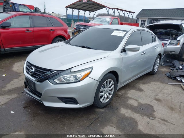 1N4AL3AP5HN366954 Nissan Altima 2.5 S