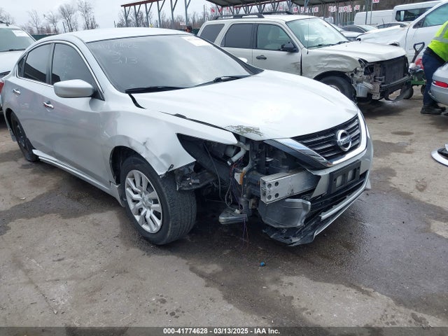 1N4AL3AP5HN366954 Nissan Altima 2.5 S