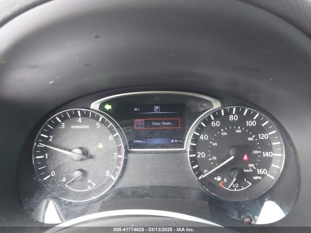 1N4AL3AP5HN366954 Nissan Altima 2.5 S